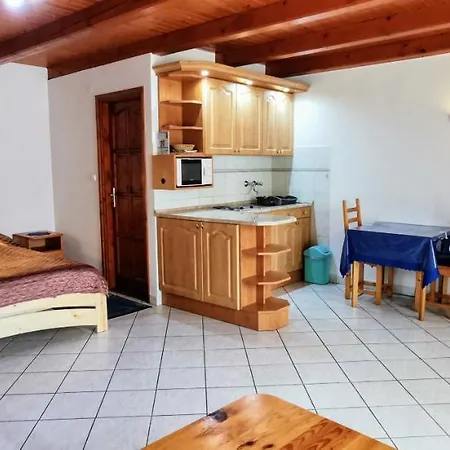 Magyar I-iii. Apartamento Zalakaros