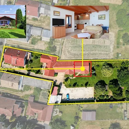 Appartement Magyar Apartmanhazak I-iii. Zalakaros