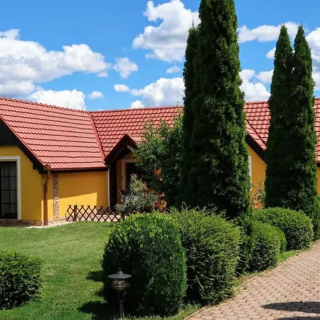 Magyar Apartmanhazak I-iii. *