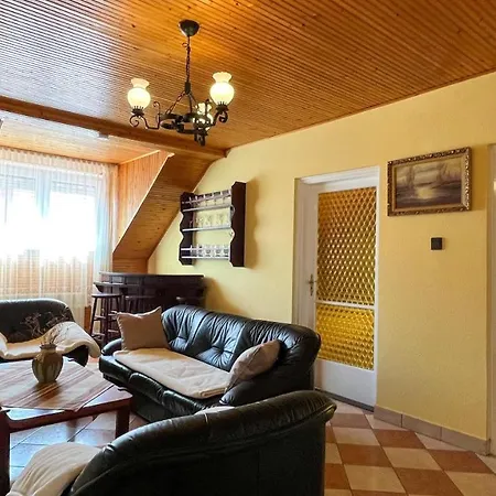 Magyar I-iii. Apartamento Zalakaros