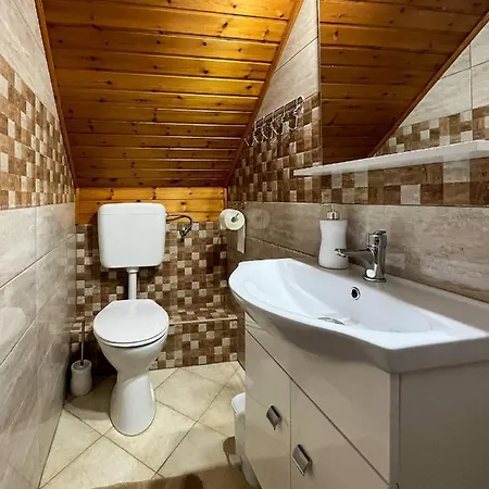 Appartamento Magyar Apartmanhazak I-iii. *