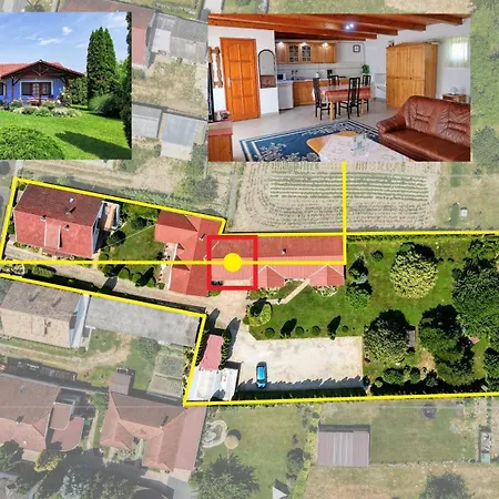 Magyar Apartmanhazak I-iii. Zalakaros