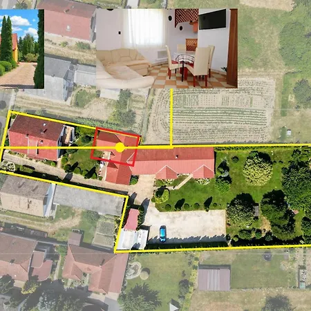 Appartamento Magyar Apartmanhazak I-iii.