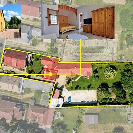 Magyar Apartmanhazak I-iii. *