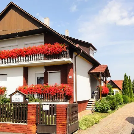 Magyar I-iii. Apartamento Zalakaros