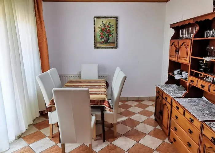 דירה Magyar Apartmanhazak I-iii. *