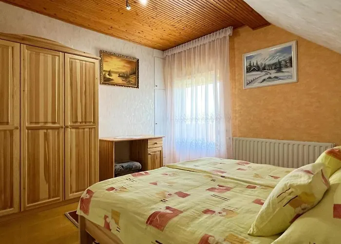 Appartamento Magyar I-iii.