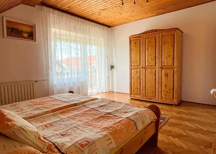 Appartamento Magyar I-iii. *