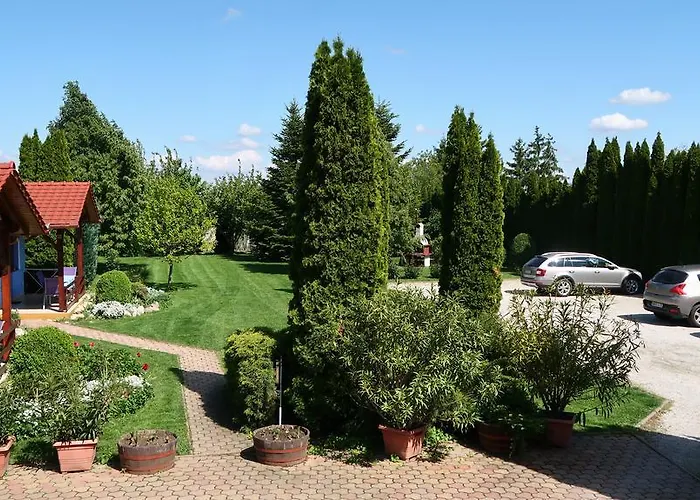 דירה Magyar Apartmanhazak I-iii. *